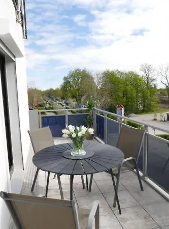 Apartment Briesenick-radde Strandperle *