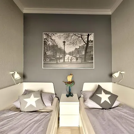 Briesenick-radde Strandperle Apartment