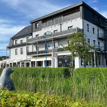 Apartment Briesenick-radde Strandperle *