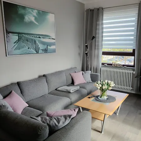 Lejlighed Briesenick-radde Strandperle