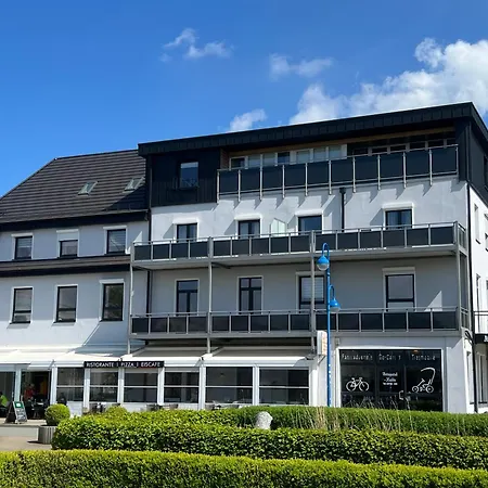 Apartment Briesenick-radde Strandperle *