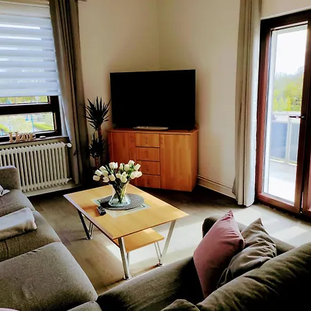 Briesenick-radde Strandperle Apartment