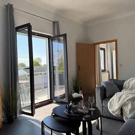 Appartement Briesenick-radde Strandperle *