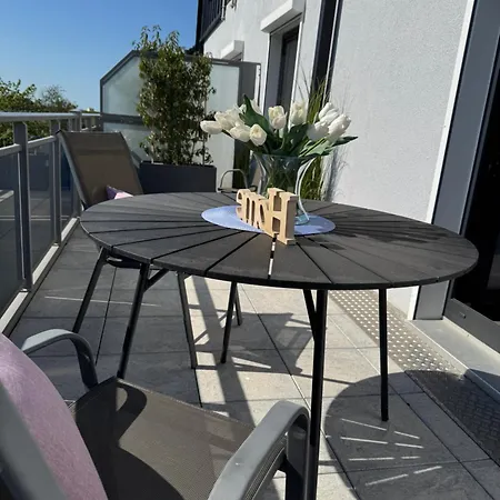 Briesenick-radde Strandperle Appartement *