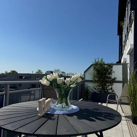 Appartement Briesenick-radde Strandperle Tossens