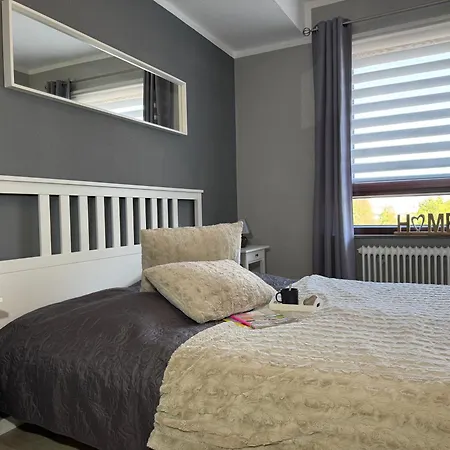 Appartement Briesenick-radde Strandperle