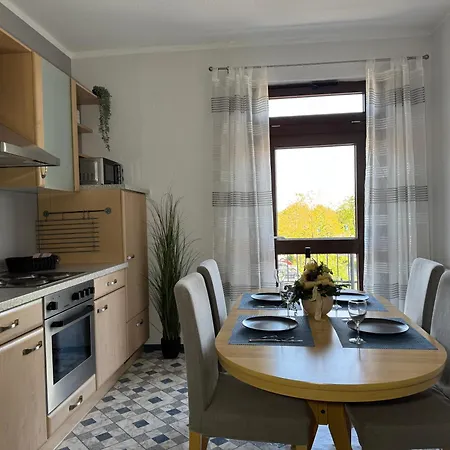 Briesenick-radde Strandperle Appartement