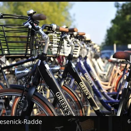 Briesenick-radde Strandperle * Tossens
